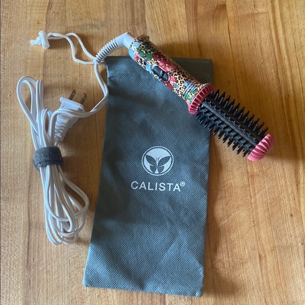 Calista Multicolor Hair Styling Tool